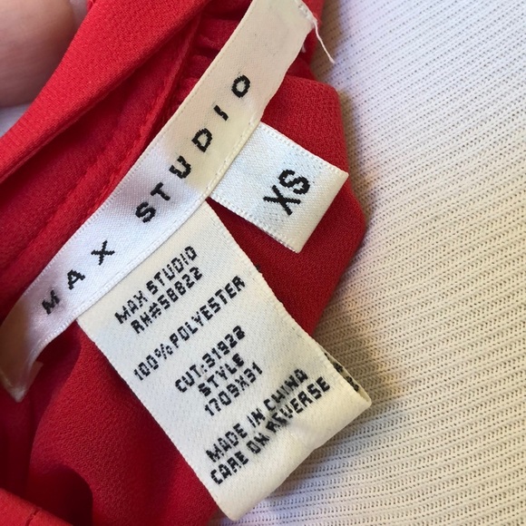 Max Studio blouse - Picture 7 of 7